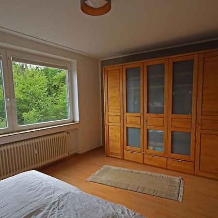 Grosszuegige Wohnung Am Comberg-Park Mettmann Esterno foto