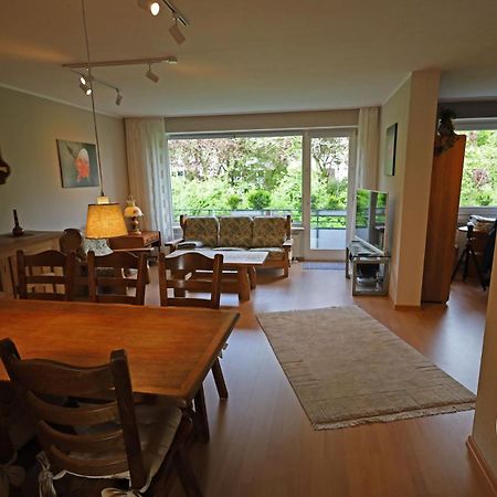 Grosszuegige Wohnung Am Comberg-Park Mettmann Esterno foto