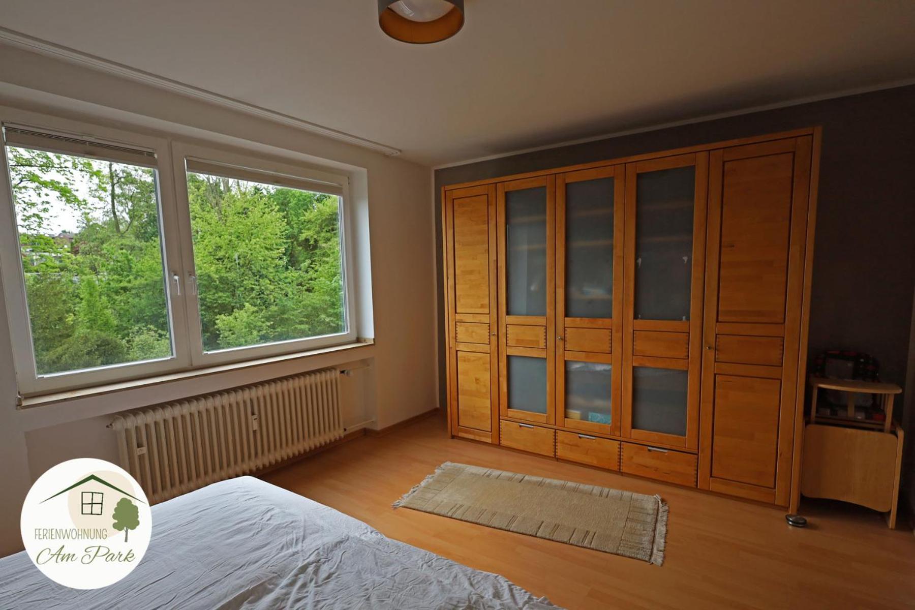 Grosszuegige Wohnung Am Comberg-Park Mettmann Esterno foto
