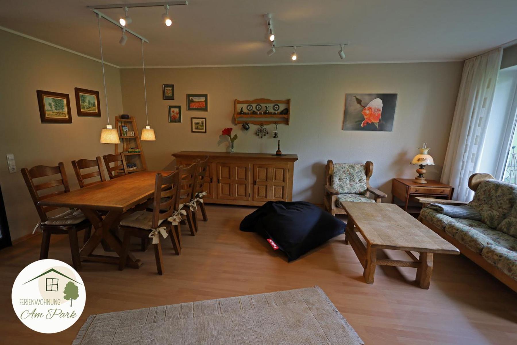 Grosszuegige Wohnung Am Comberg-Park Mettmann Esterno foto