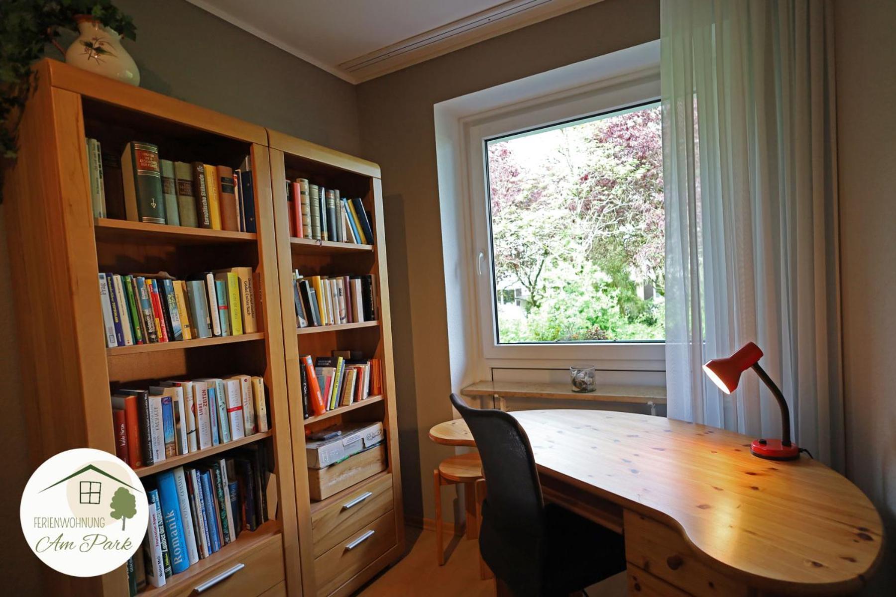 Grosszuegige Wohnung Am Comberg-Park Mettmann Esterno foto