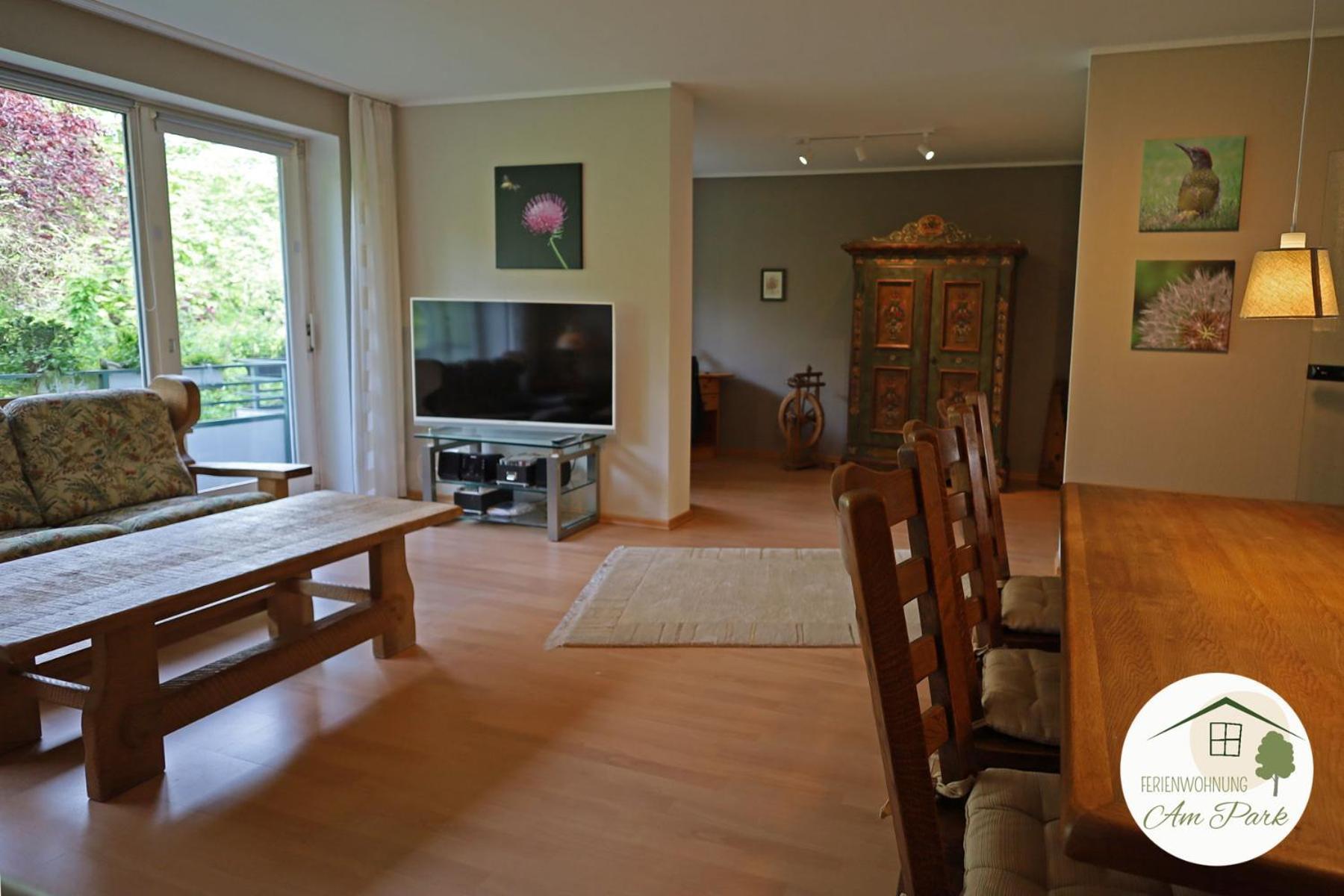 Grosszuegige Wohnung Am Comberg-Park Mettmann Esterno foto