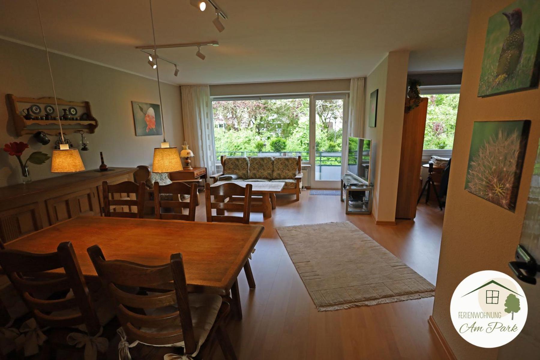 Grosszuegige Wohnung Am Comberg-Park Mettmann Esterno foto
