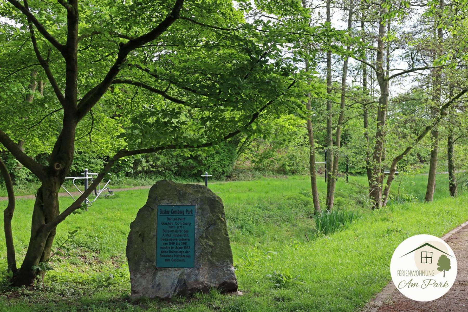 Grosszuegige Wohnung Am Comberg-Park Mettmann Esterno foto
